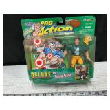Starting Lineup. Pro Action Brett Favre. In box