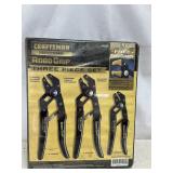 Craftsman Professional  self adjusting pliers