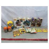 Minion Items