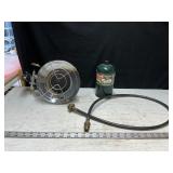 Propane Bottle Heater