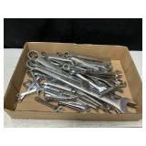 Assortment Of Wrenches