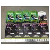 Magic The Gathering Play Booster Cards