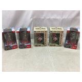 Assorted figurines NIB