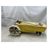 Lawn Tractor Sprinkler