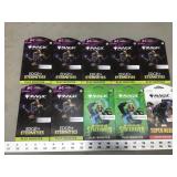 Magic The Gathering Play Booster Cards