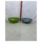 Carnival Glass Bowls