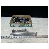 Assortment Of Sockets and Ratchets