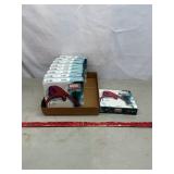 9 Marvel Masterpieces Skybox Empty Boxes