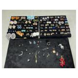 Earrings for every occasion! One ring