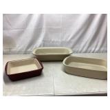 Pampered chef pans appear new
