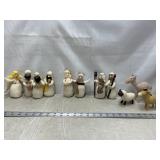 Knit Nativity