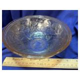 1940's Carnival Glass 7' bowl