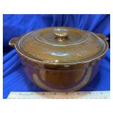 Stoneware Baking Dish with Lid