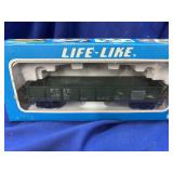 Life Like HO Scale Railroad Train Car