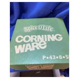 Corning Spice of Life 2 3/4 Cup Petite Pan with