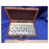 Travel Dominoes  - new in case