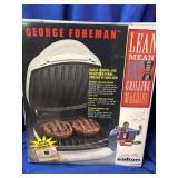 George Forman grill