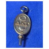 1929 Delta Kappa Gamma Teacher Sorority Pin 10Kt