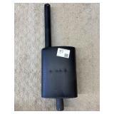 Stanley Alice Chalmers AC-9 D15 Oval Muffler -