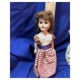 1951 Colgate Palmolive Sleepy Eye Doll