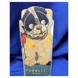 Antique 1929 Toodles Tim Book