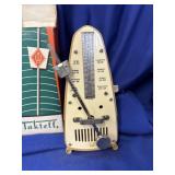 Wittner Taktell Piccalo Metronome - Germany.  It
