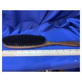 Vintage Wooden clothing Brush