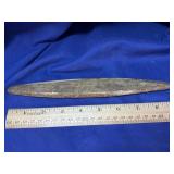 Vintage Whetstone 9'