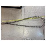 Antique Rug beater - 31'