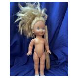 1988 Mattel Lil' Miss Makeup Doll