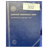 Lincoln Memorial Center Collection Starting 1959.