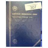 Lincoln Memorial Center Collection Starting 1959.