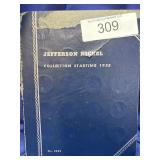 Lincoln Memorial Center Collection Starting 1938.