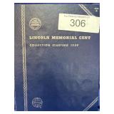 Lincoln Memorial Center Collection Starting 1959.