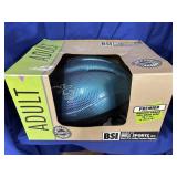 Adult Missile X2 Helmet - BSI Premier -