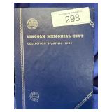 Lincoln Memorial Center Collection Starting 1959.