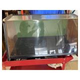 Tabletop Display Case 31' long, 16' tall, 18'
