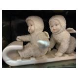 Snowbabies - Winter Tales in original box