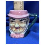 Pepper Shaker Toby Mug