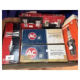 3 Dozen plus Spark Plugs