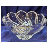 Mikasa Peppermint Swirl Candy Dish