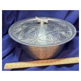 Everlast Forged Aluminum Bamboo pattern Covered