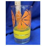 Vintage Anchor Hocking 1960-1970's Juice Glass