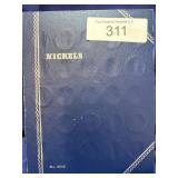 Nickel Collection, starting in 1941.  See