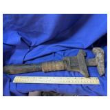 Bemis & Call - Pipe and Nut Wrench late 1800''s