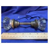 Antique Glass Door Knobs