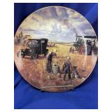 4 Danbury Mint 'Farming the Heartland' collector