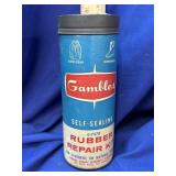 Gambles Rubber Repair Kit.  Includes patch