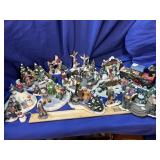 12 plus winter Resin Decorative Figurines