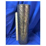 14' Brass Vase